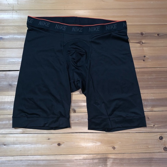 *NEW* Nike Boxer Brief Long Black (2 Pair) - Picture 7 of 7